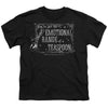 Harry Potter - Order Of Pheonix - Teaspoon Youth Short Sleeve