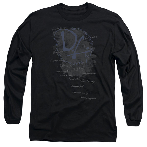Harry Potter - Dumbledores Army Adult Long Sleeve
