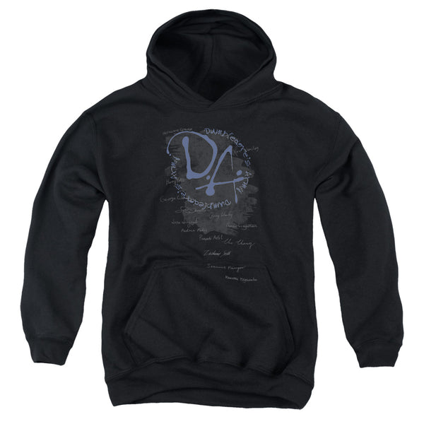 Harry Potter - Dumbledores Army Youth Hooded Sweatshirt