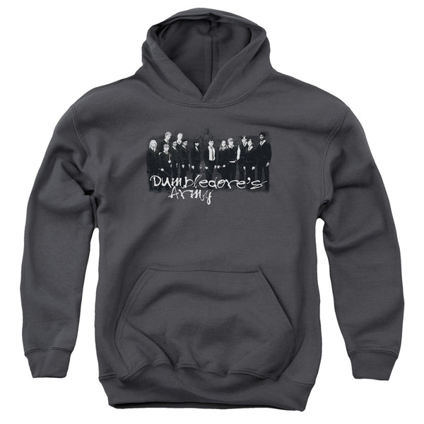 Harry Potter And The Order Of Phoenix - Da Squad Youth Hooded Sweatshirt