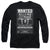 Harry Potter - Wanted Bellatrix Adult Long Sleeve