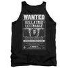 Harry Potter - Wanted Bellatrix Adult Tank Top