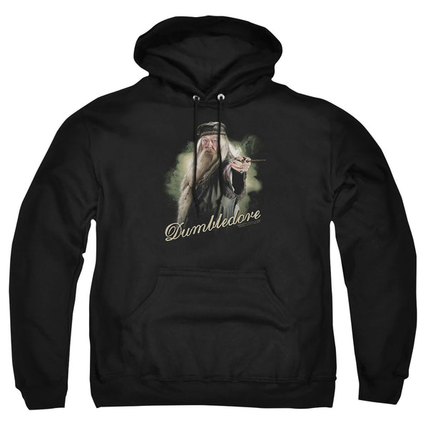 Harry Potter - Dumbledore Wand Adult Pullover Hoodie