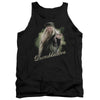 Harry Potter - Dumbledore Wand Adult Tank Top