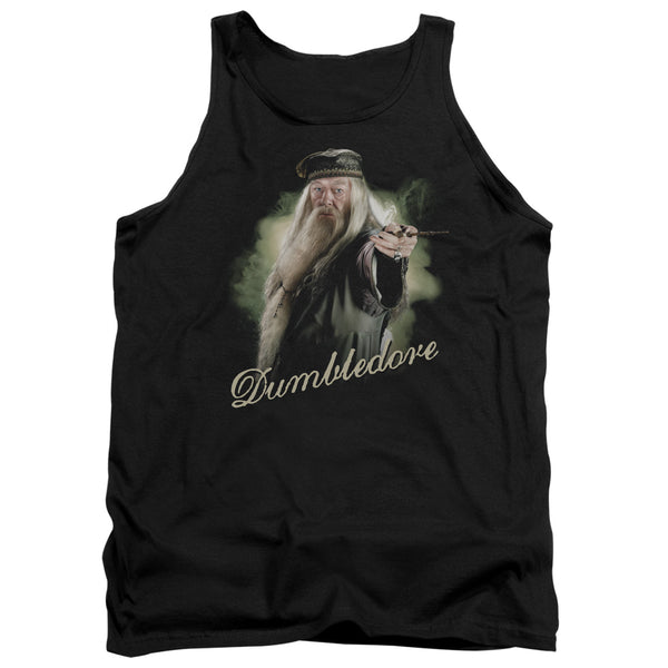 Harry Potter - Dumbledore Wand Adult Tank Top