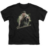 Harry Potter - Dumbledore Wand Youth Short Sleeve