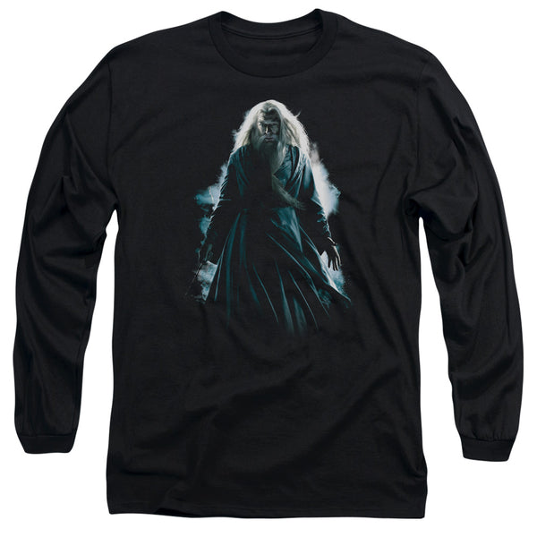 Harry Potter - Dumbledore Burst Adult Long Sleeve