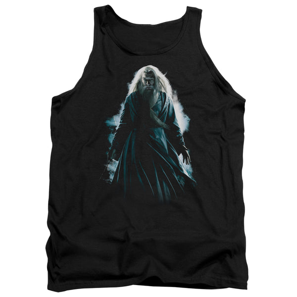 Harry Potter - Dumbledore Burst Adult Tank Top