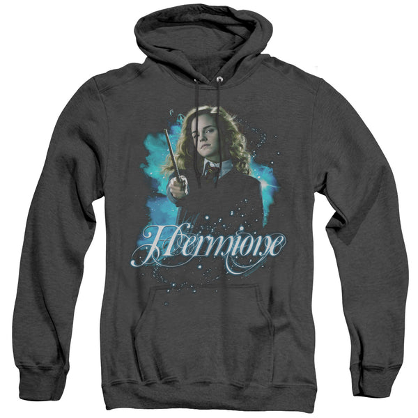 Harry Potter - Hermione Ready Adult Heather Hoodie
