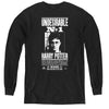 Harry Potter - Undesirable No 1 L - S Youth
