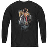 Harry Potter - Deathly Hollows Cast L - S Youth