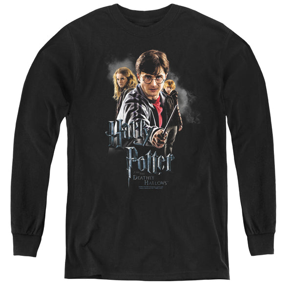 Harry Potter - Deathly Hollows Cast L - S Youth