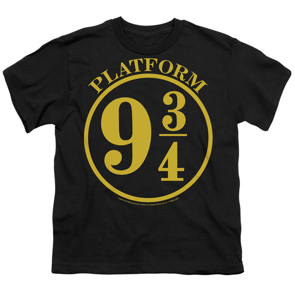 Harry Potter - 9 3 - 4 Youth Short Sleeve