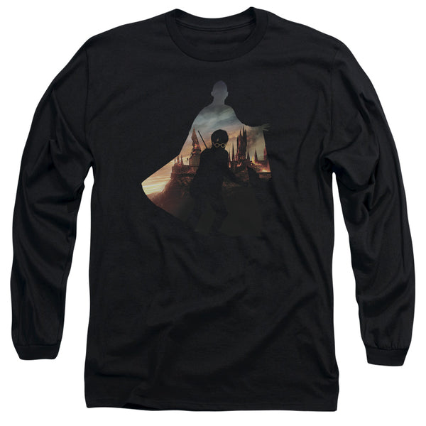 Harry Potter - Voldemort Looms Adult Long Sleeve