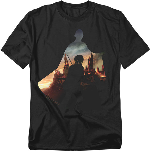 Harry Potter - Voldemort Looms Adult Regular Fit Short Sleeve