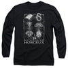Harry Potter - Horcrux Symbols Adult Long Sleeve