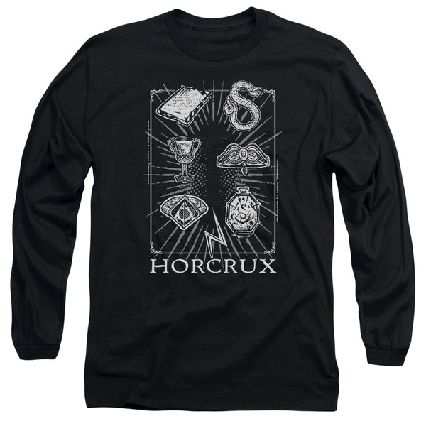 Harry Potter - Horcrux Symbols Adult Long Sleeve