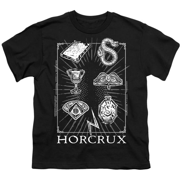 Harry Potter - Horcrux Symbols Youth Short Sleeve