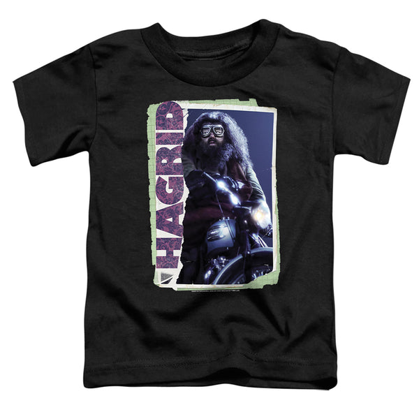 Harry Potter - Rubeus Hagrid Photo Collage Toddler Short Sleeve