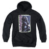 Harry Potter - Rubeus Hagrid Photo Collage Youth Hooded Sweatshirt