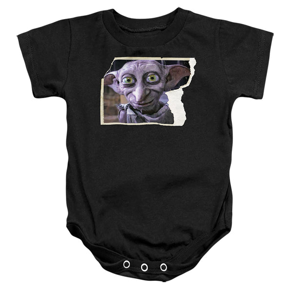 Harry Potter - Dobby Worn Photo Infant Snapsuit