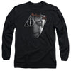 Harry Potter - Nowhere Is Safe Adult Long Sleeve