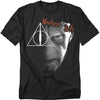 Harry Potter - Nowhere Is Safe Adult Regular Fit Short Sleeve