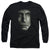 Harry Potter - Snape Head Adult Long Sleeve