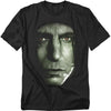 Harry Potter - Snape Head Adult Regular Fit Short Sleeve