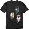 Harry Potter - Hero Heads Adult Regular Fit Short Sleeve