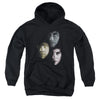 Harry Potter - Hero Heads Youth Hooded Sweatshirt