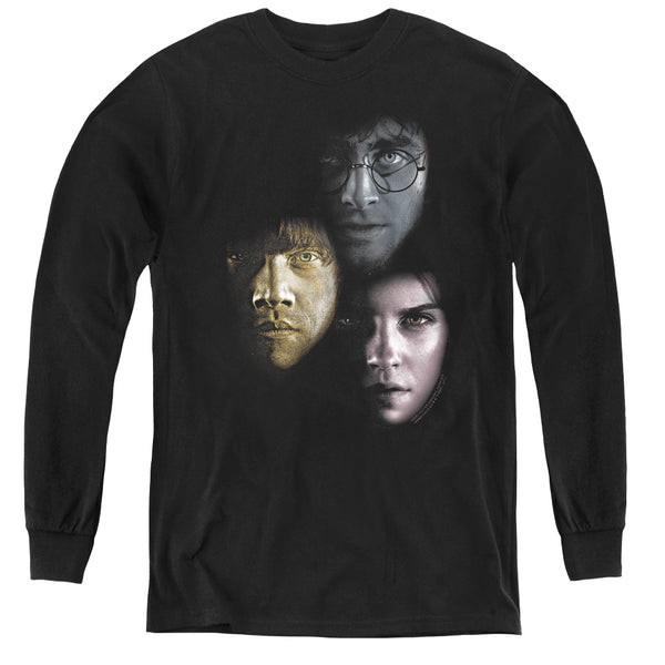 Harry Potter - Hero Heads L - S Youth