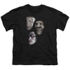 Harry Potter - Villian Heads Youth Short Sleeve