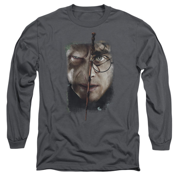 Harry Potter - It All Ends Here Adult Long Sleeve