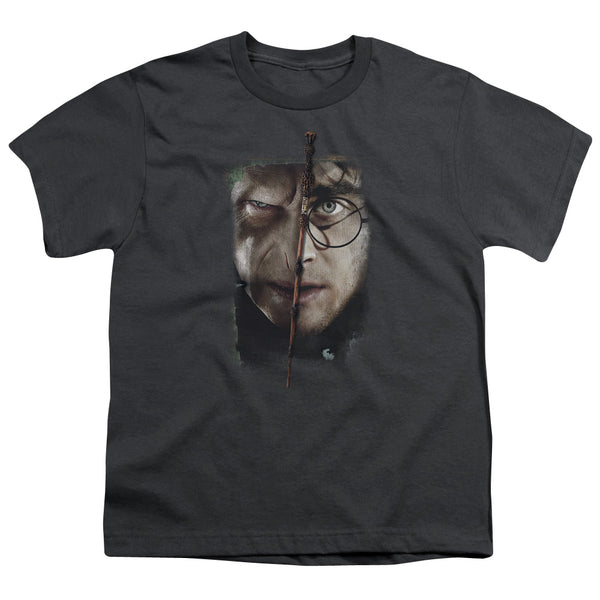 Harry Potter - It All Ends Here Youth Short Sleeve