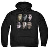 Harry Potter - Horizontal Heads Adult Pullover Hoodie