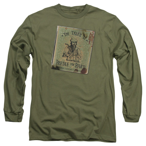 Harry Potter - Beedle The Bard Adult Long Sleeve