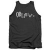 Harry Potter - Obliviate Adult Tank Top
