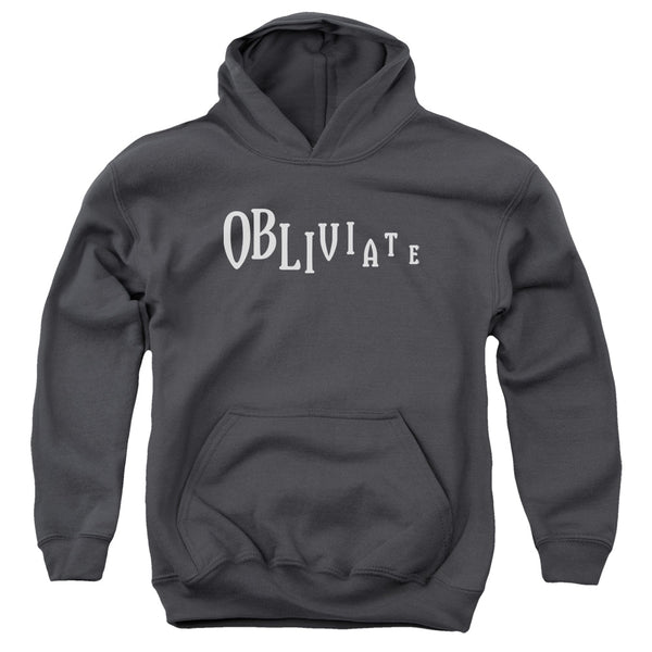 Harry Potter - Obliviate Youth Hooded Sweatshirt