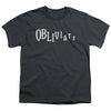 Harry Potter - Obliviate Youth Short Sleeve