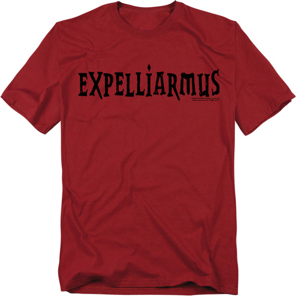 Harry Potter - Expelliarmus Adult Regular Fit Short Sleeve