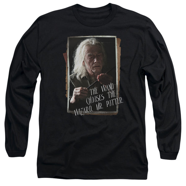 Harry Potter - Olivander Adult Long Sleeve