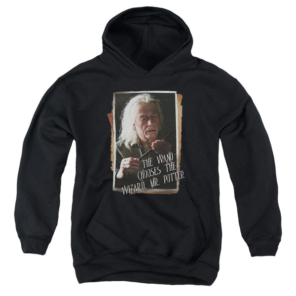 Harry Potter - Olivander Youth Hooded Sweatshirt