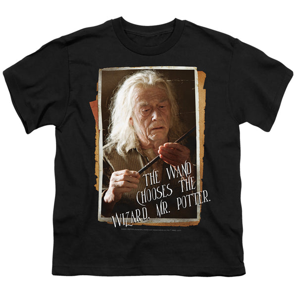 Harry Potter - Olivander Youth Short Sleeve