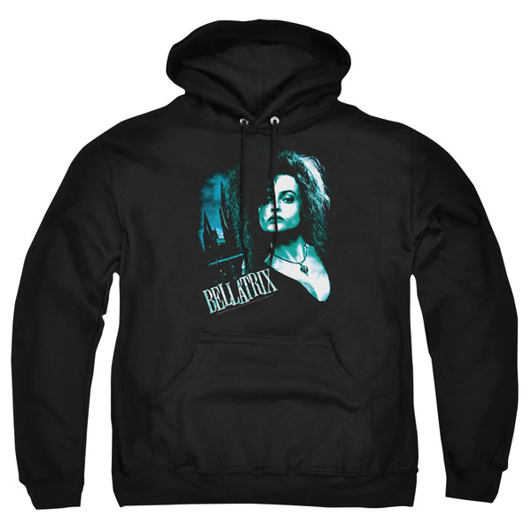 Harry Potter - Bellatrix Closeup Adult Pullover Hoodie