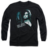 Harry Potter - Bellatrix Closeup Adult Long Sleeve