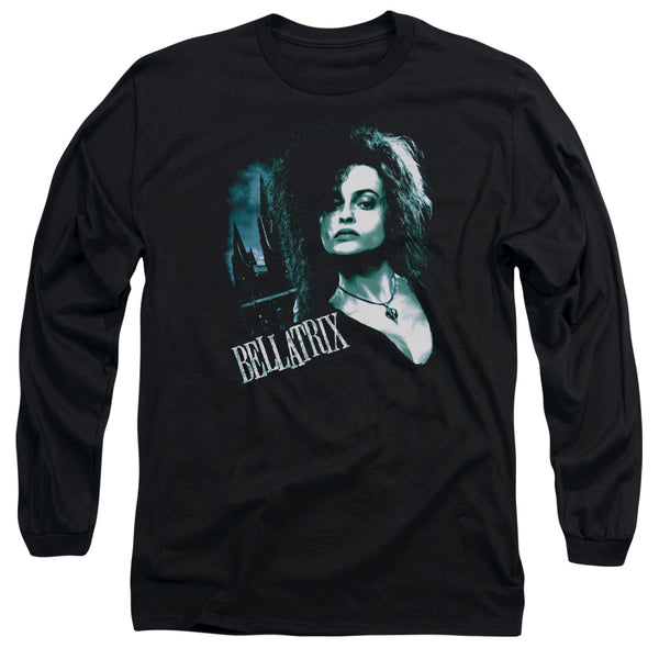 Harry Potter - Bellatrix Closeup Adult Long Sleeve