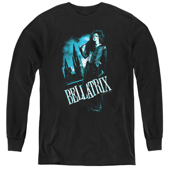Harry Potter - Bellatrix Full Body L - S Youth