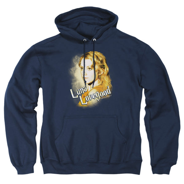 Harry Potter - Luna Closeup Adult Pullover Hoodie