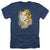 Harry Potter - Luna Closeup Adult Regular Fit Heather Short Sleeve